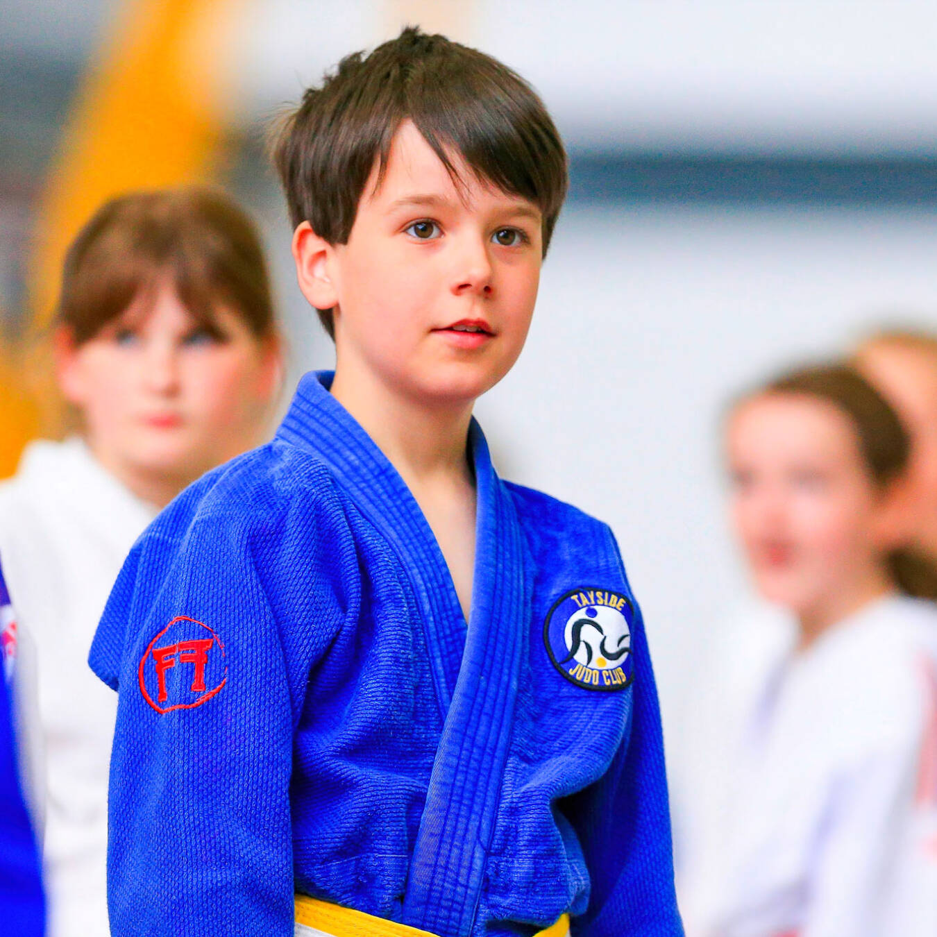 Membership | Judo Scotland