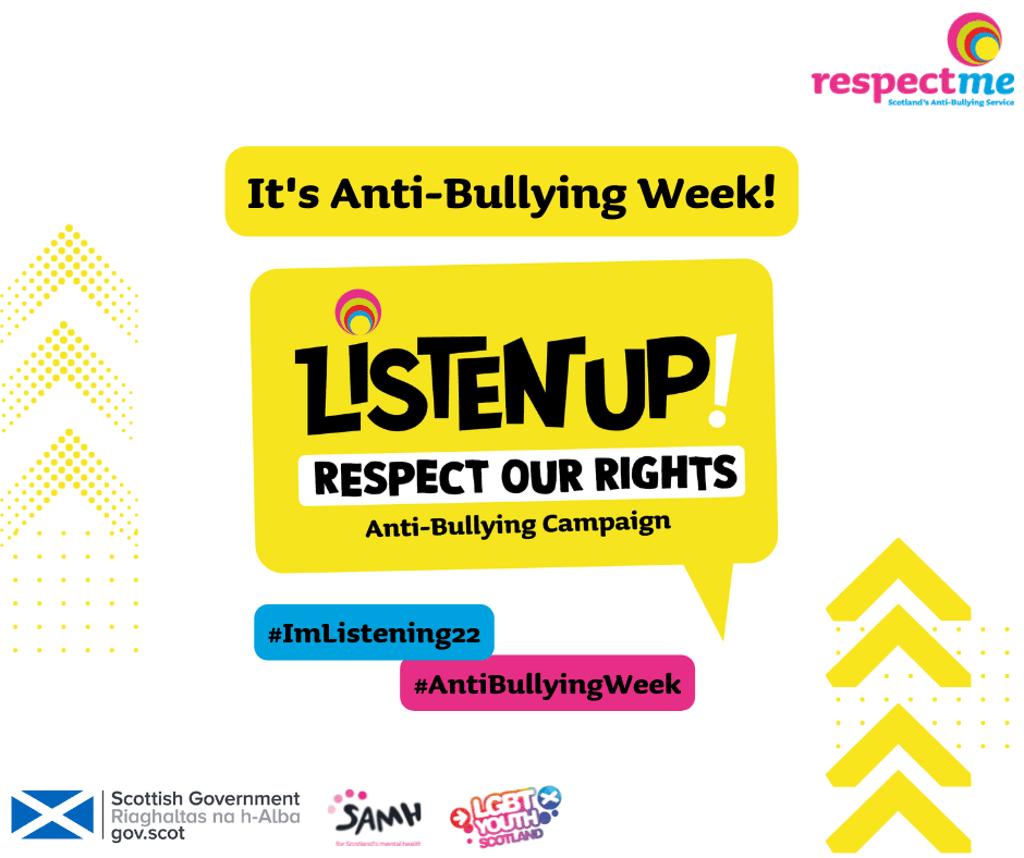 Anti-Bullying Week 2022 | Judo Scotland