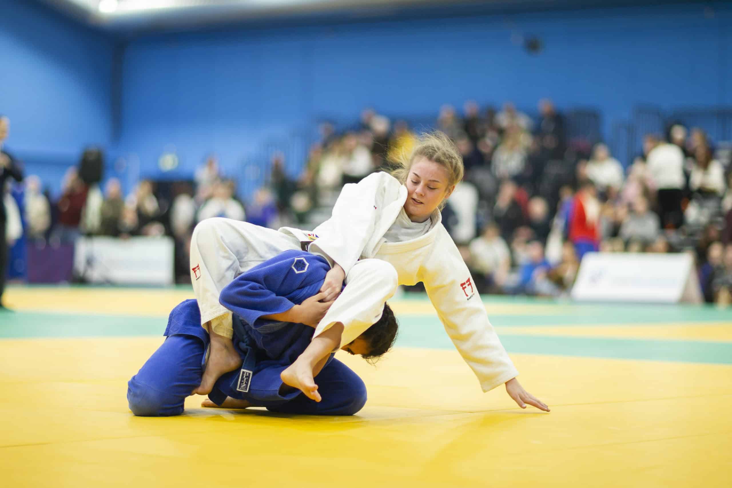 The Scottish Open Judo Championships Back with a Bang Judo Scotland