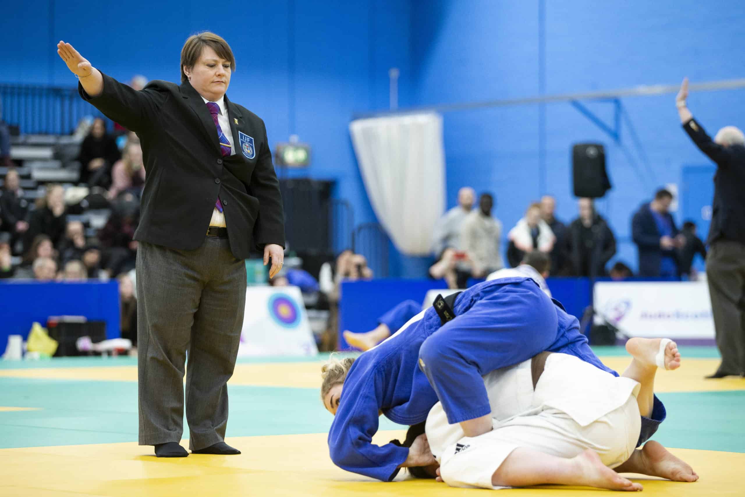 The Scottish Open Judo Championships Back with a Bang Judo Scotland