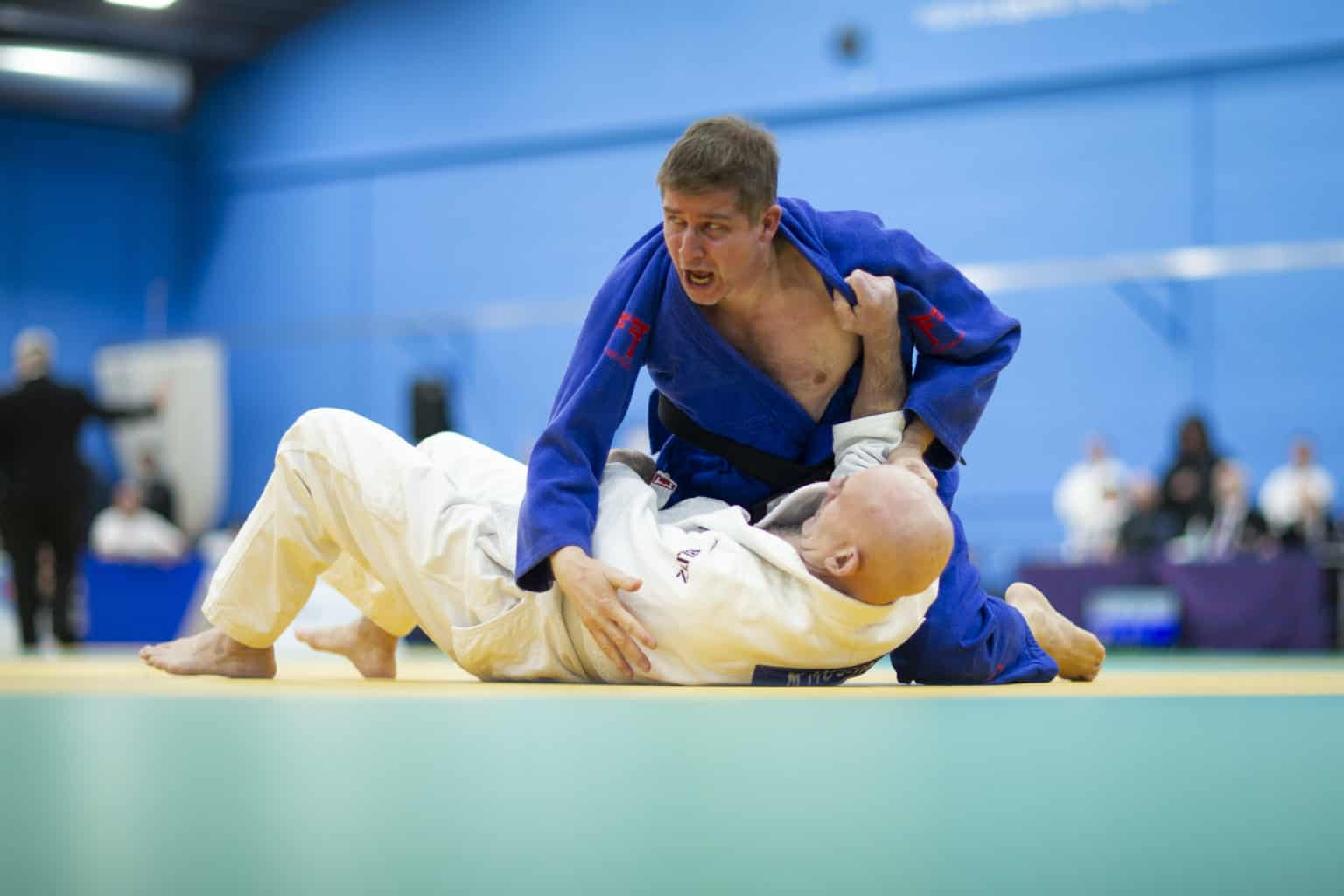 The Scottish Open Judo Championships Back with a Bang Judo Scotland