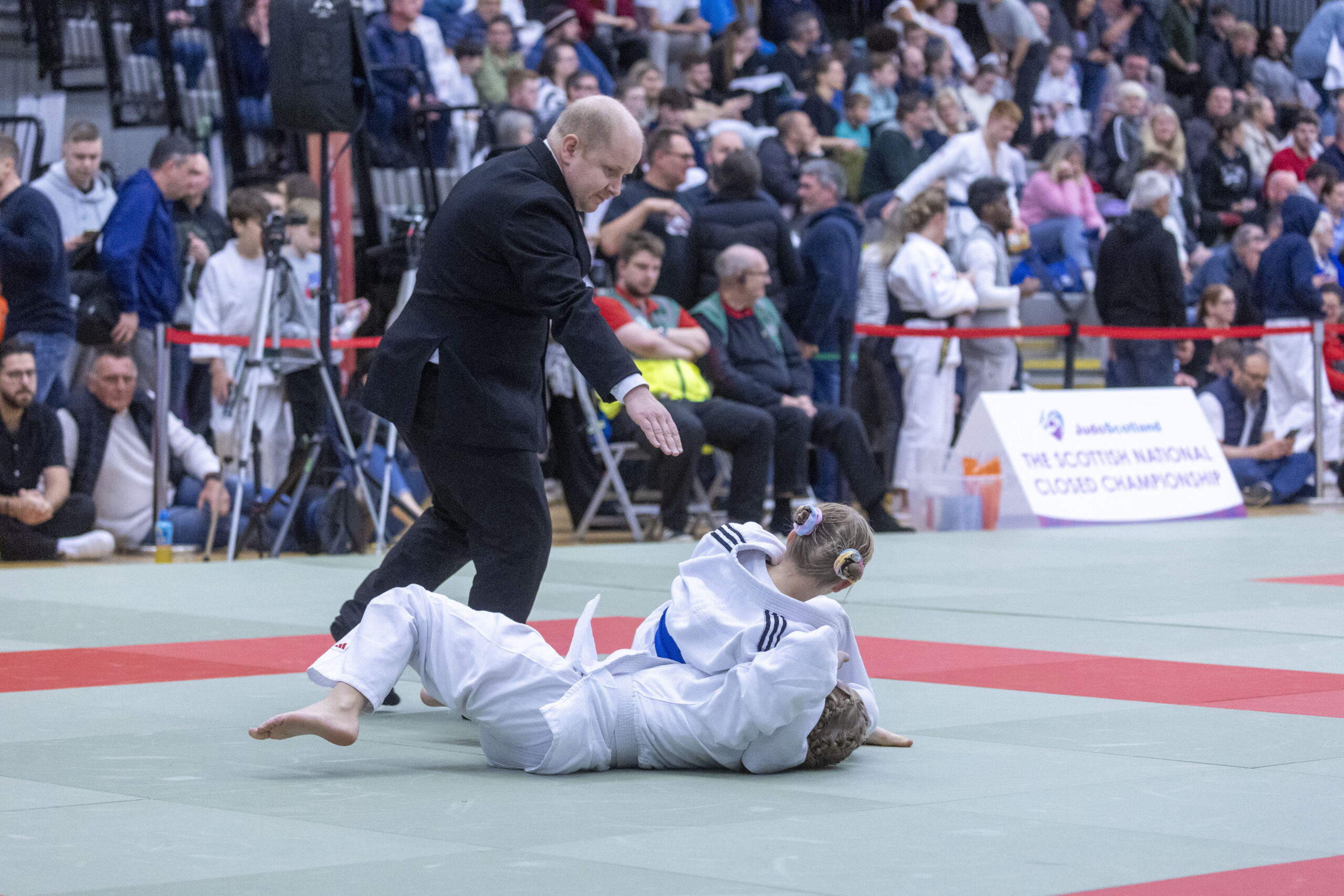 The Scottish National Closed Championship 2024 Results Judo Scotland