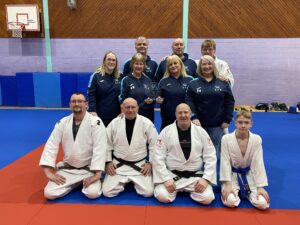 Invergordon committee and coaches