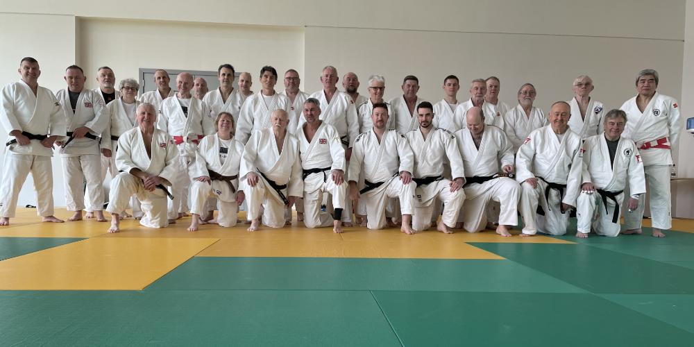 Group Image at Kata course