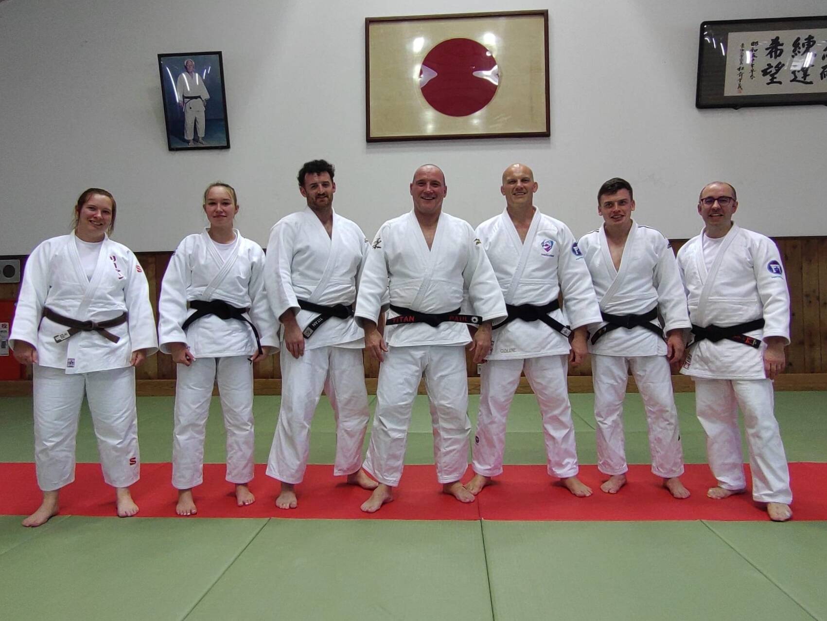 Kaizen Academy Group photo