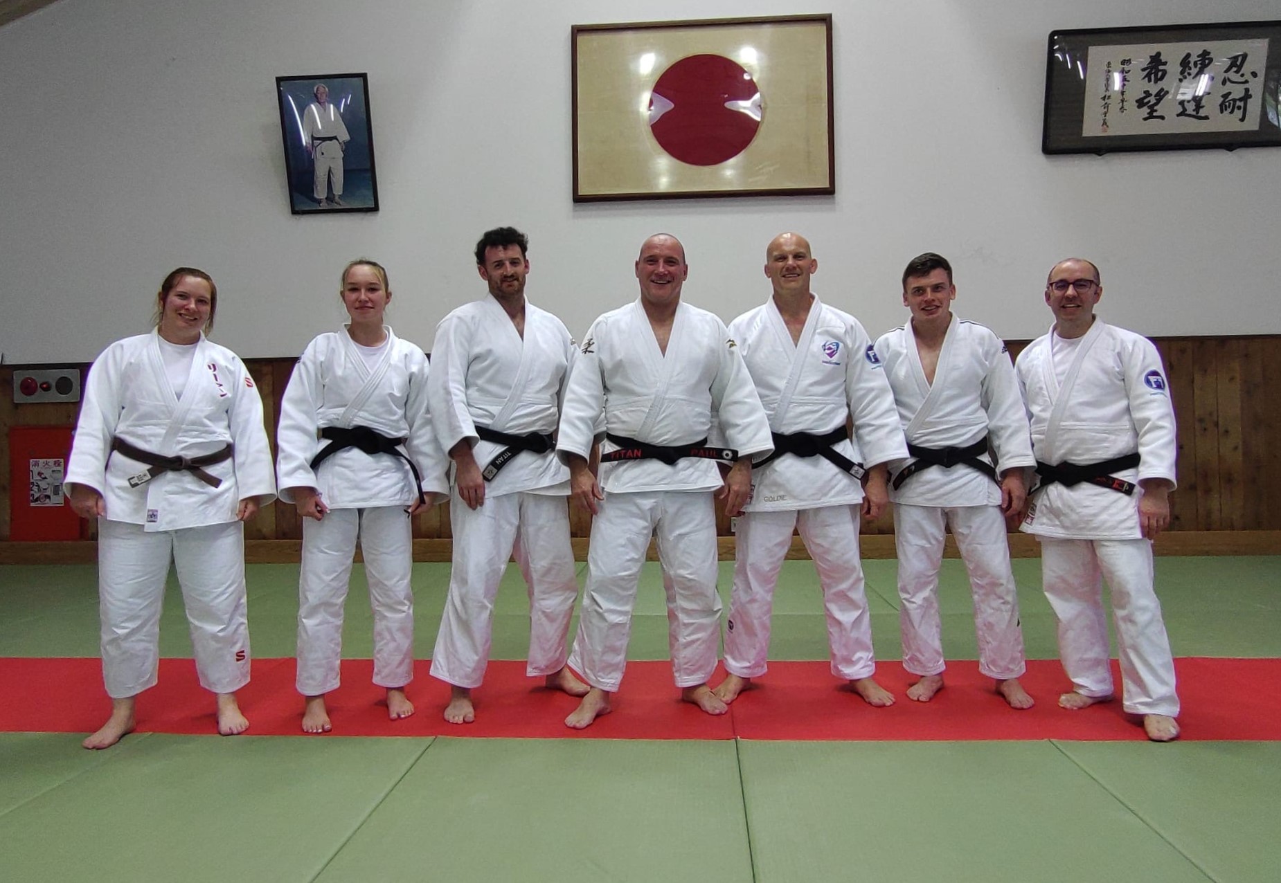 Kaizen Academy Group photo